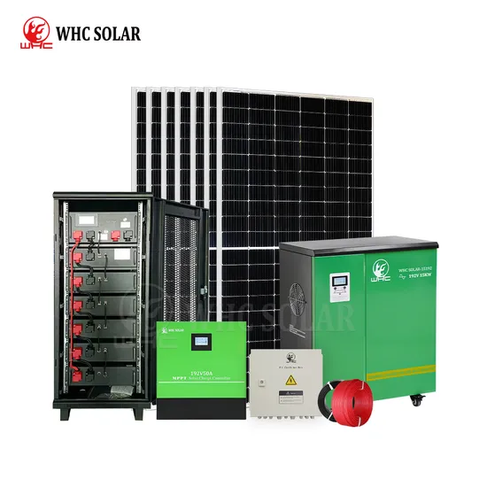1kw 5 Kw off Grid Hybrid Home PV Inverter Battery Bank Product Energy Solar Panel Solar Power System