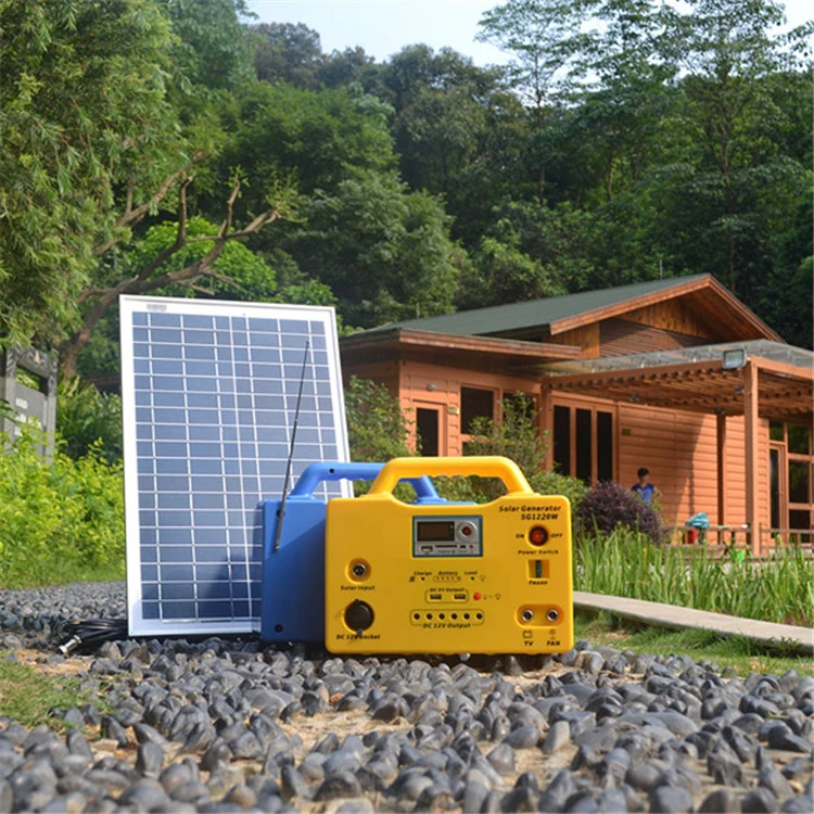 Customize Unique System Specific Application off Grid Solar Power System