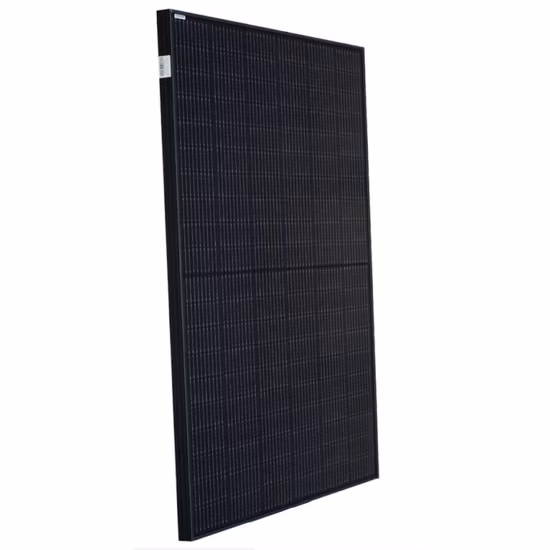 EU Stock Full Black Mono Solar Panel Home Ja Solar 365W Monofacial PV Module
