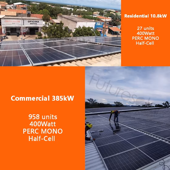 EU Stock Full Black Mono Solar Panel Home Ja Solar 365W Monofacial PV Module