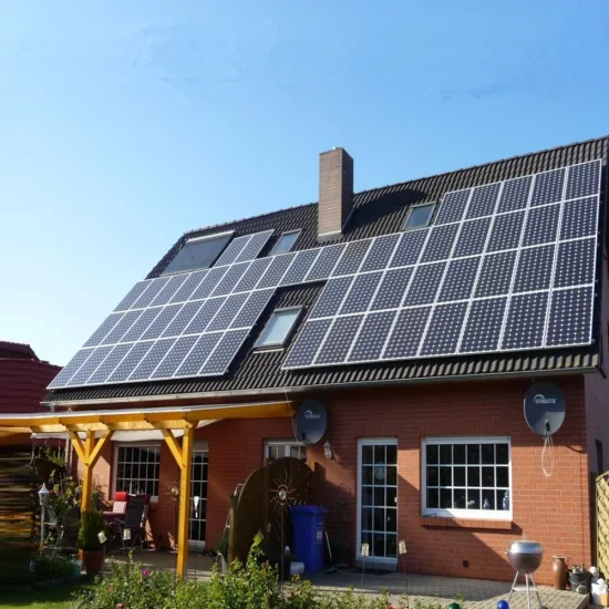 1385 Solar Renewable Energy Hot Selling Install 5kw on