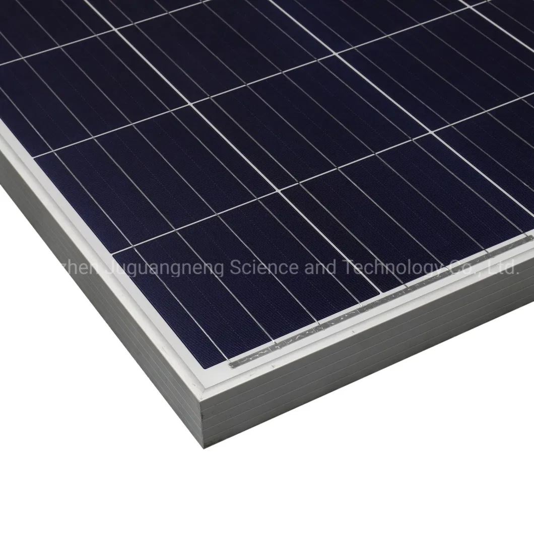 Poly Solar PV Module for Solar Power System