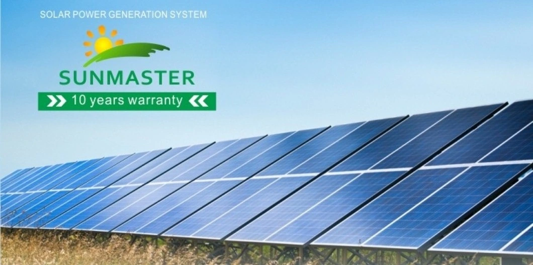 10 Kw Solax Inverter Solos Station Rosen Storage Hybrid Solar Power System for Street