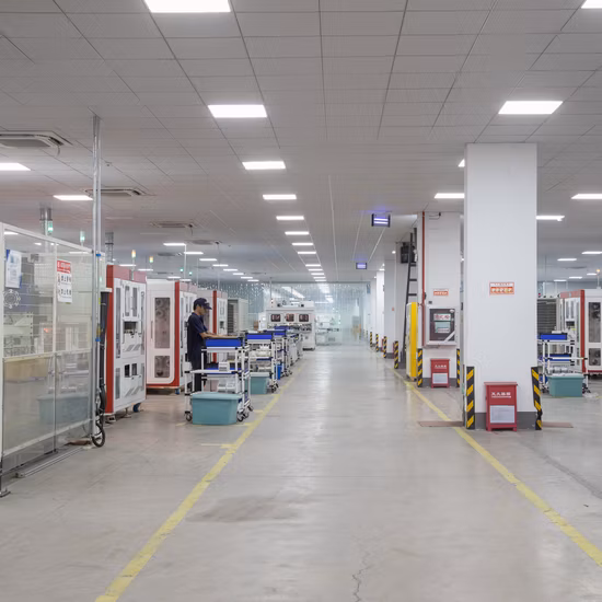 Poly Solar PV Module for Solar Power System