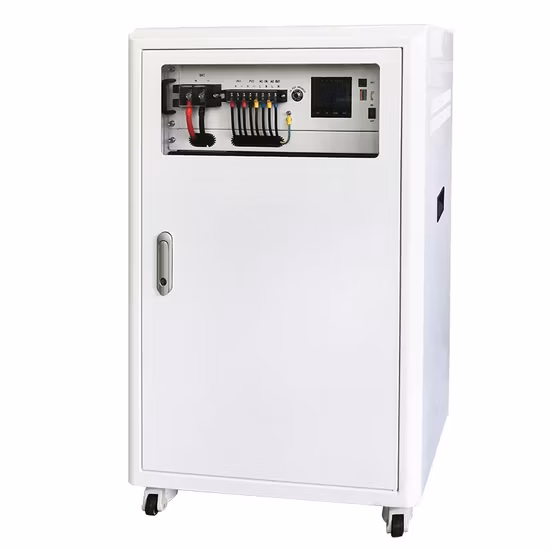 3kw Energy Storage Station Complete Hybrid PV Power Solar System with Battery Backup All