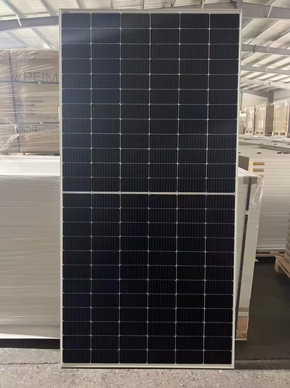 Tier 1 Osda Solar 2022 New Product Mono Half 144cells 450W Solar Panel