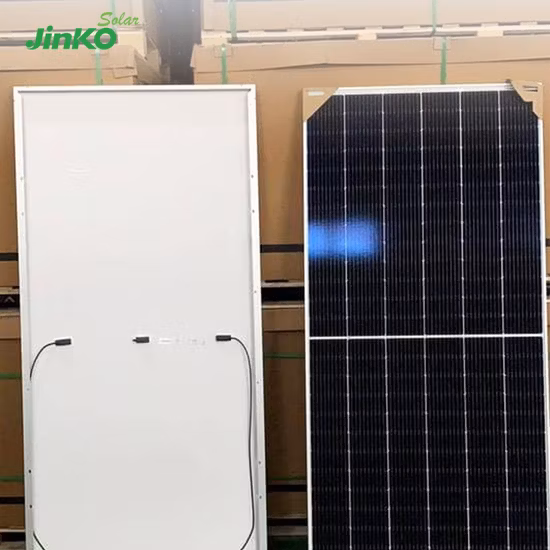 Jinko Tiger Mono Half Cell Solar Panel 470W 475W 480W Photovoltaic Modules for Solar PV System
